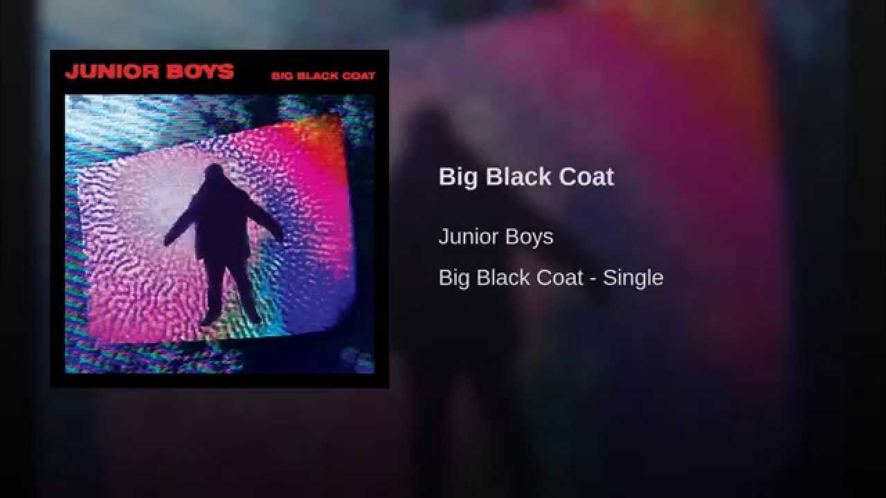 Album Big Black Coat Menjadi Prestasi Puncak Junior Boys