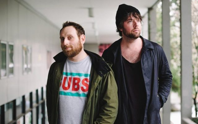 Mengenal Lebih Dekat Duo Elektronik Junior Boys